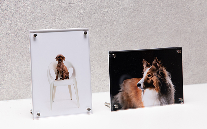 アクリルプレート